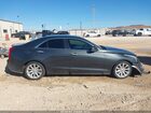 2018 Cadillac Ats Premium Luxury Черный vin: 1G6AC5SS5J0169930