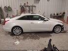 2019 Cadillac Ats Luxury White vin: 1G6AF1RX8K0118912