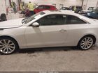 2019 Cadillac Ats Luxury White vin: 1G6AF1RX8K0118912