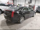 2018 Cadillac Ats Luxury Black vin: 1G6AF5SX5J0140656