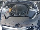 2018 Cadillac Ats Premium Luxury Белый vin: 1G6AG5SS6J0171772