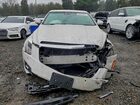 2018 Cadillac Ats Premium Luxury Белый vin: 1G6AG5SS6J0171772