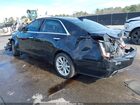 2019 Cadillac Cts Standard Черный vin: 1G6AP5SX4K0114421