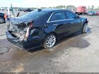 2019 Cadillac Cts Standard Черный vin: 1G6AP5SX4K0114421