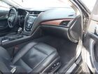 2019 Cadillac Cts Standard Черный vin: 1G6AP5SX4K0114421