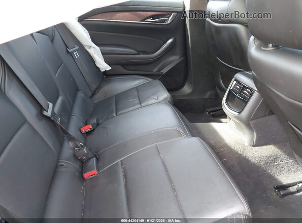 1G6AP5SX4K0114421 2019 CADILLAC CTS Черный Вид наклейки с VIN-кодом