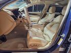 2016 Cadillac Cts Luxury Collection Синий vin: 1G6AR5SS2G0195571