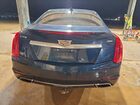 2016 Cadillac Cts Luxury Collection Синий vin: 1G6AR5SS2G0195571