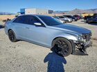 2017 Cadillac Cts Luxury Серебряный vin: 1G6AR5SS8H0143153