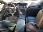 2017 Cadillac Cts Luxury Серебряный vin: 1G6AR5SS8H0143153