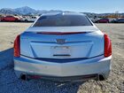 2017 Cadillac Cts Luxury Серебряный vin: 1G6AR5SS8H0143153
