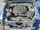 2017 Cadillac Cts Luxury Серебряный vin: 1G6AR5SS8H0143153