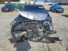 2018 Cadillac Cts Luxury Серый vin: 1G6AR5SS9J0107672