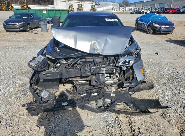 1G6AR5SS9J0107672 2018 CADILLAC CTS Серый Вид спереди