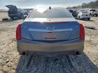 2018 Cadillac Cts Luxury Серый vin: 1G6AR5SS9J0107672
