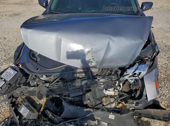 1G6AR5SS9J0107672 2018 CADILLAC CTS Серый Вид задней части салона
