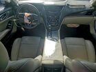 2018 Cadillac Cts Luxury Серый vin: 1G6AR5SS9J0107672
