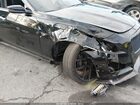 2017 Cadillac Cts Luxury Черный vin: 1G6AR5SX8H0214914