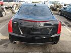 2017 Cadillac Cts Luxury Черный vin: 1G6AR5SX8H0214914