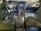 2018 Cadillac Cts Premium Luxury Серебряный vin: 1G6AS5SS1J0174917