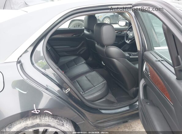 1G6AS5SS6J0180633 2018 CADILLAC CTS Серый Вид наклейки с VIN-кодом