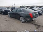 2018 Cadillac Cts Premium Luxury Rwd Серый vin: 1G6AS5SS6J0180633