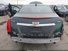 2018 Cadillac Cts Premium Luxury Rwd Серый vin: 1G6AS5SS6J0180633
