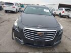 2018 Cadillac Cts Premium Luxury Rwd Серый vin: 1G6AS5SS6J0180633