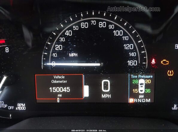 1G6AS5SS6J0180633 2018 CADILLAC CTS Серый 