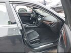 2018 Cadillac Cts Premium Luxury Rwd Серый vin: 1G6AS5SS6J0180633