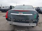 2018 Cadillac Cts Premium Luxury Rwd Серый vin: 1G6AS5SS6J0180633