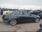 2018 Cadillac Cts Premium Luxury Rwd Серый vin: 1G6AS5SS6J0180633