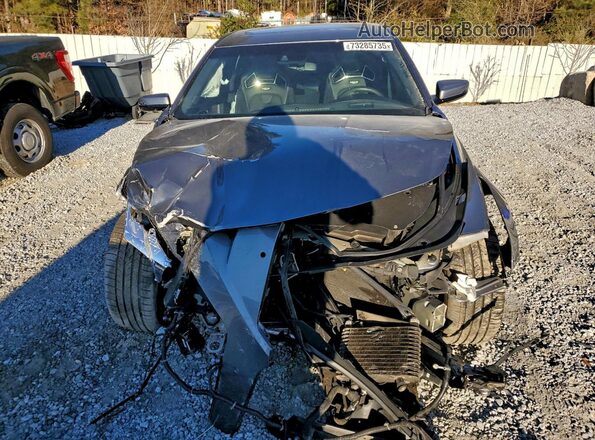 1G6AV5S89J0165295 2018 CADILLAC CTS Серебряный Вид спереди