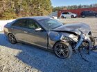2018 Cadillac Cts Vsport Premium Luxury Серебряный vin: 1G6AV5S89J0165295