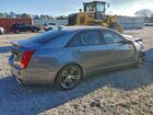 2018 Cadillac Cts Vsport Premium Luxury Серебряный vin: 1G6AV5S89J0165295