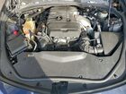 2016 Cadillac Cts Синий vin: 1G6AW5SX4G0107866