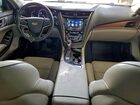 2016 Cadillac Cts Синий vin: 1G6AW5SX4G0107866
