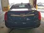 2016 Cadillac Cts Синий vin: 1G6AW5SX4G0107866