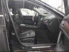 2016 Cadillac Cts Luxury Collection Black vin: 1G6AX5SS0G0196496