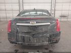 2016 Cadillac Cts Luxury Collection Black vin: 1G6AX5SS0G0196496