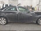 2016 Cadillac Cts Luxury Collection Black vin: 1G6AX5SS0G0196496