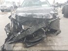 2016 Cadillac Cts Luxury Collection Black vin: 1G6AX5SS0G0196496