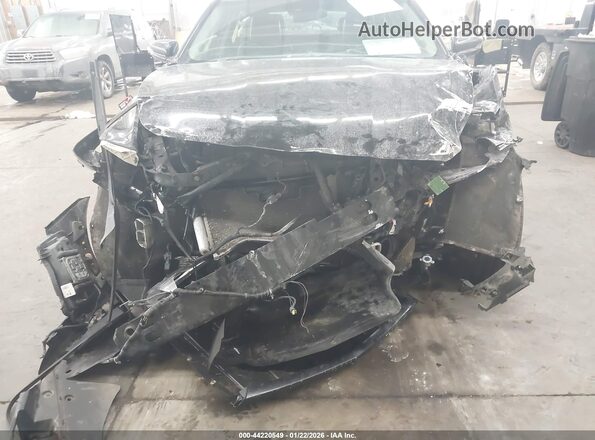 1G6AX5SS0G0196496 2016 CADILLAC CTS Black Vista interior trasera