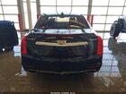 2016 Cadillac Cts Luxury Collection Синий vin: 1G6AX5SX1G0113458