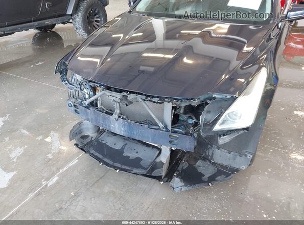 1G6AX5SX1G0113458 2016 CADILLAC CTS Синий Вид спереди
