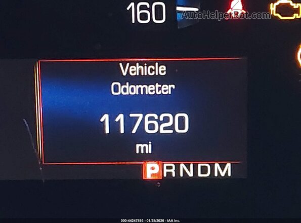 1G6AX5SX1G0113458 2016 CADILLAC CTS Синий 