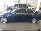 2016 Cadillac Cts Luxury Collection Синий vin: 1G6AX5SX1G0113458