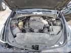 2017 Cadillac Cts Luxury Черный vin: 1G6AX5SX1H0167019