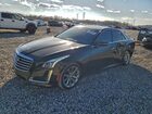 2018 Cadillac Cts Luxury Black vin: 1G6AX5SX2J0130633