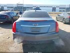 2018 Cadillac Cts Luxury Серый vin: 1G6AX5SX2J0169335